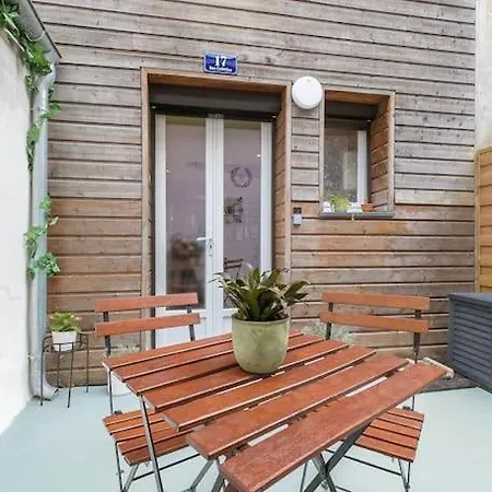 Appartement Chateau Biek