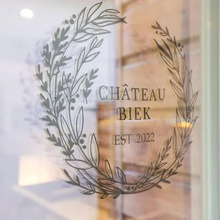 Chateau Biek شقة *