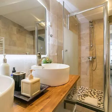 شقة Chateau Biek *