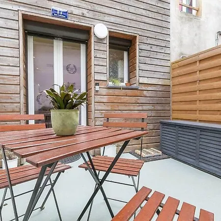 Appartement Chateau Biek Dijon