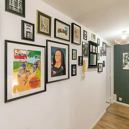 Chateau Biek 公寓 第戎