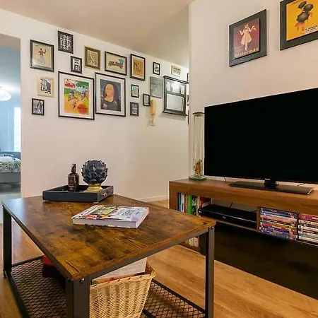 公寓 Chateau Biek *