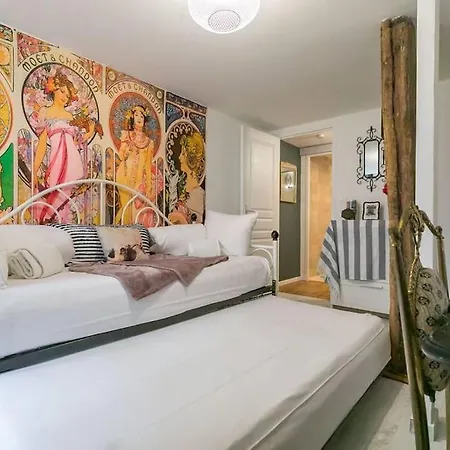 Appartement Chateau Biek Dijon