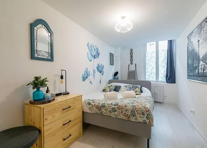 Apartamento Chateau Biek Dijon