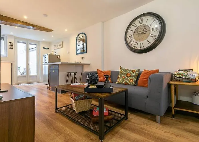 Apartamento Chateau Biek *