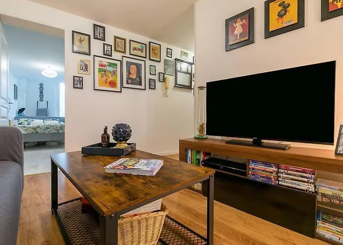 公寓 Chateau Biek *