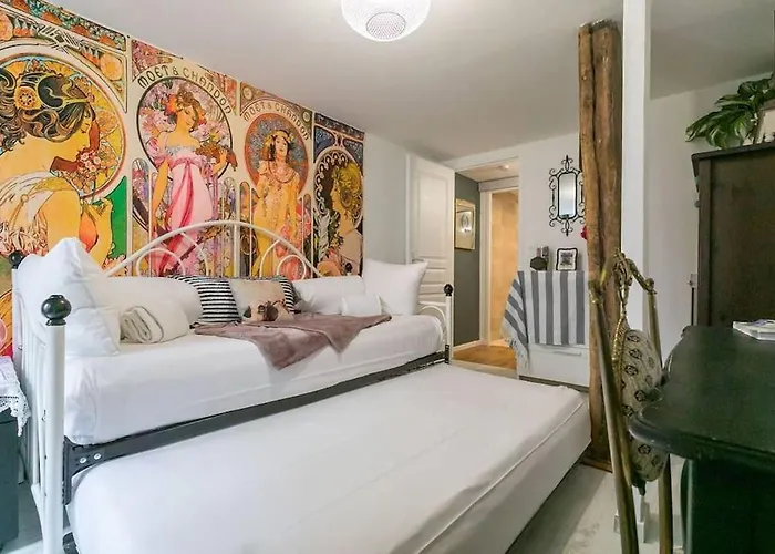 Apartamento Chateau Biek Dijon